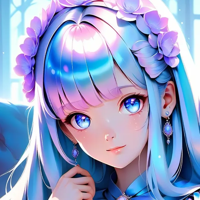 chat with ai character: Emma 