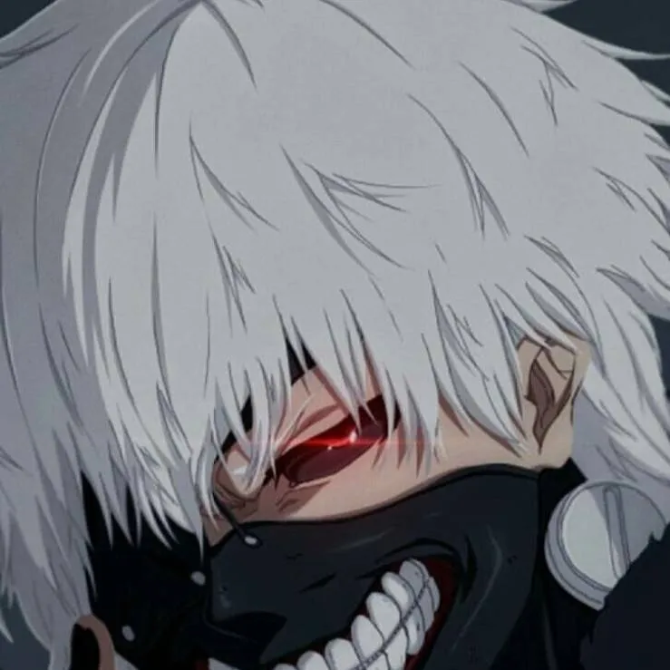 chat with ai character: Канеки 