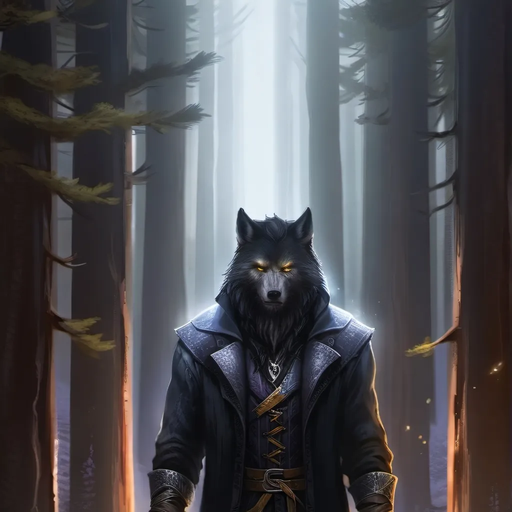 chat with ai character: Werewolf Hotel