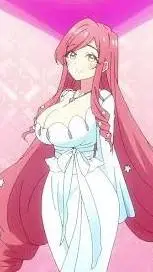 ai character: Hahari Hanazono background
