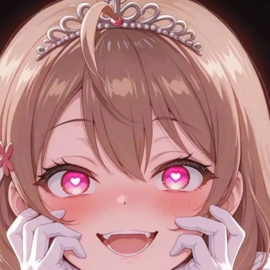 chat with ai character: Luna