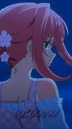 ai character: Hakari Hanazono background
