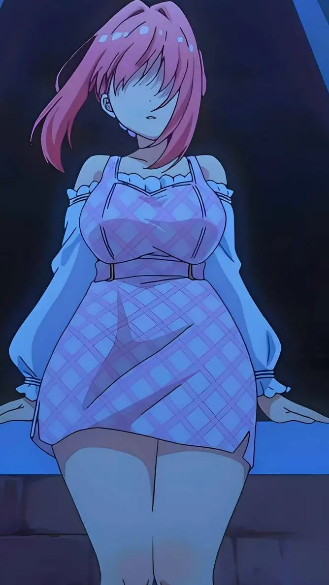 ai character: Hakari Hanazono  background