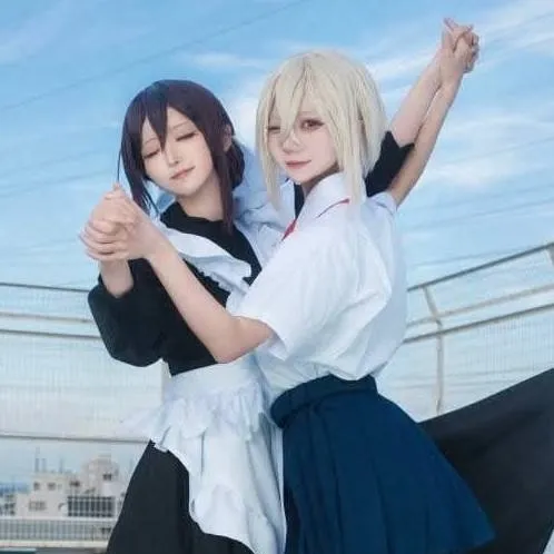 chat with ai character: Mei 