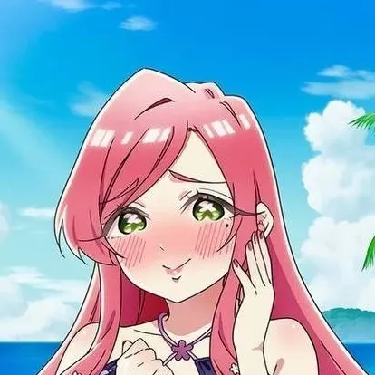 chat with ai character: Hahari hanazono