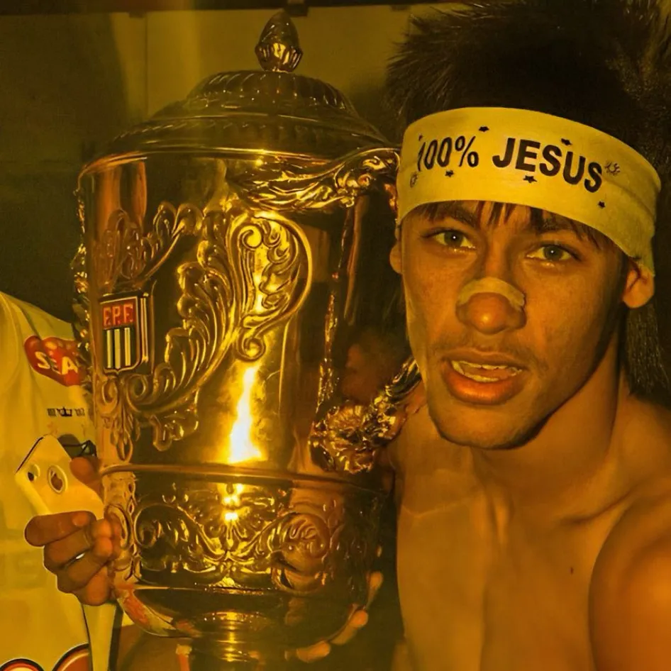 chat with ai character: Neymar 🤟