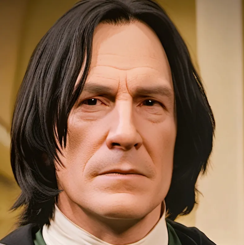 chat with ai character: Severus snape