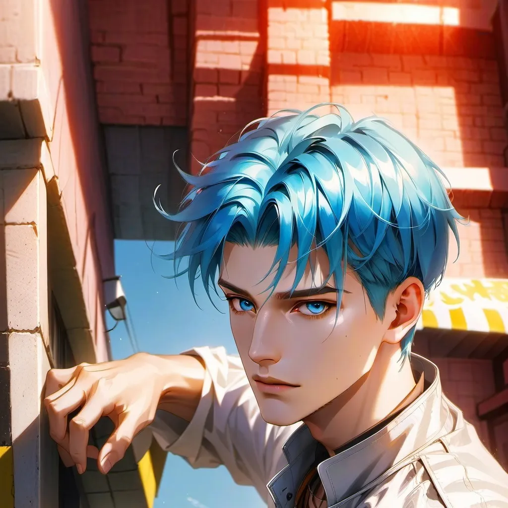 chat with ai character: max coldwater