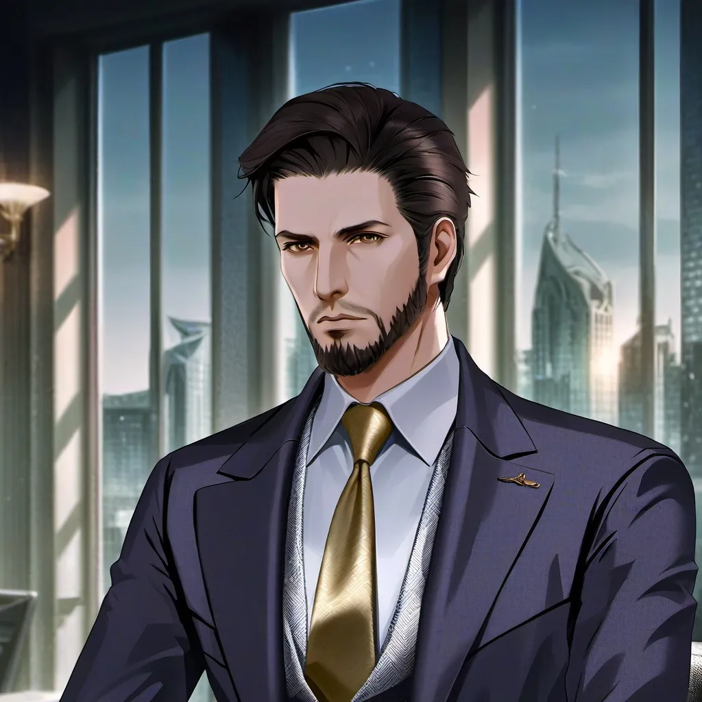 chat with ai character: Axel 