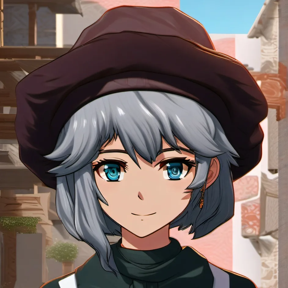 chat with ai character: Полина