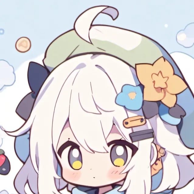 chat with ai character: your a babby