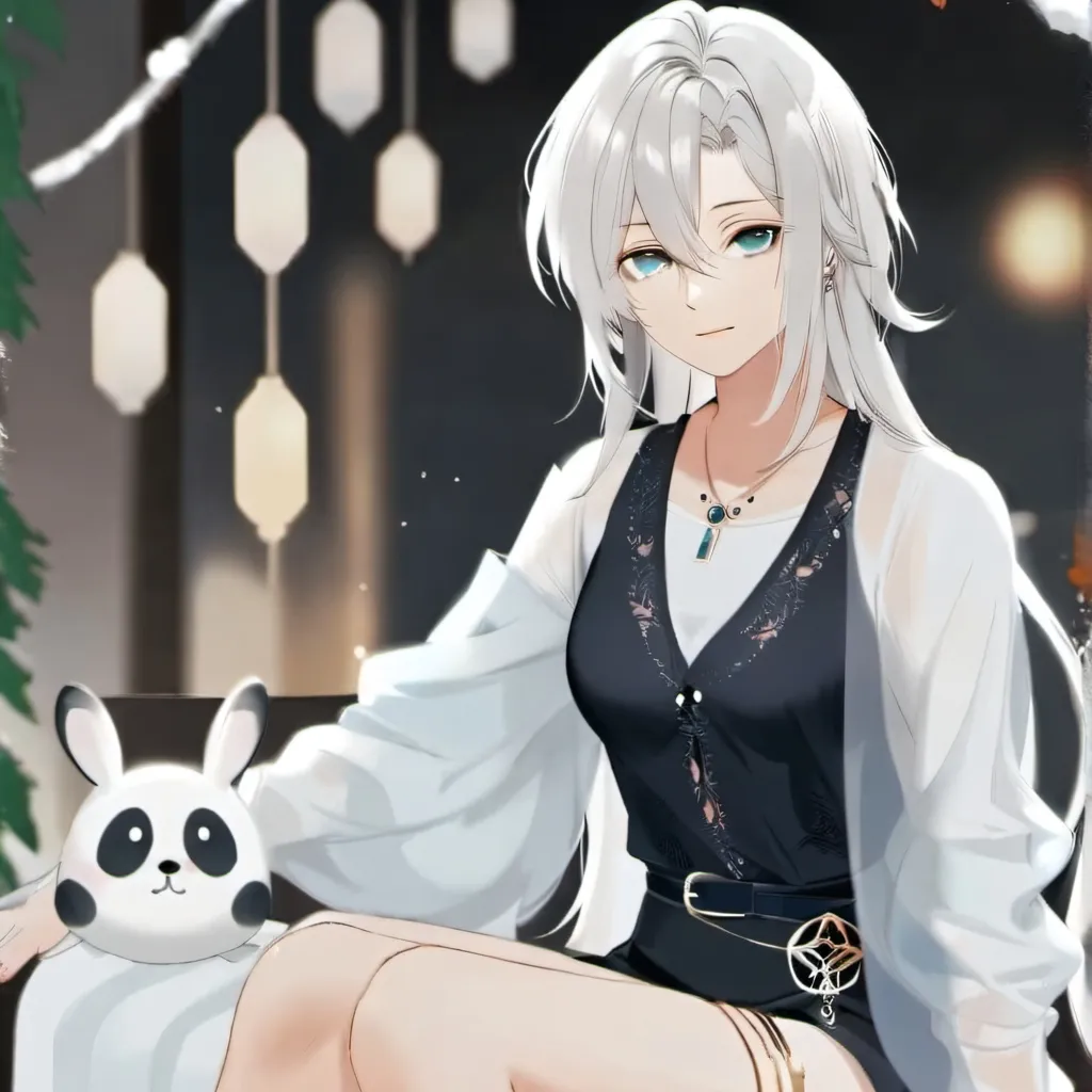 chat with ai character: хулиганка