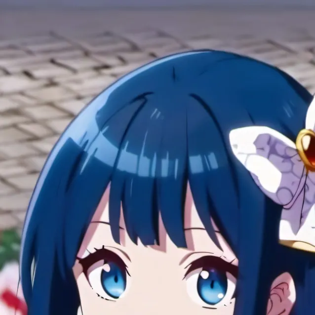 chat with ai character: Albedo