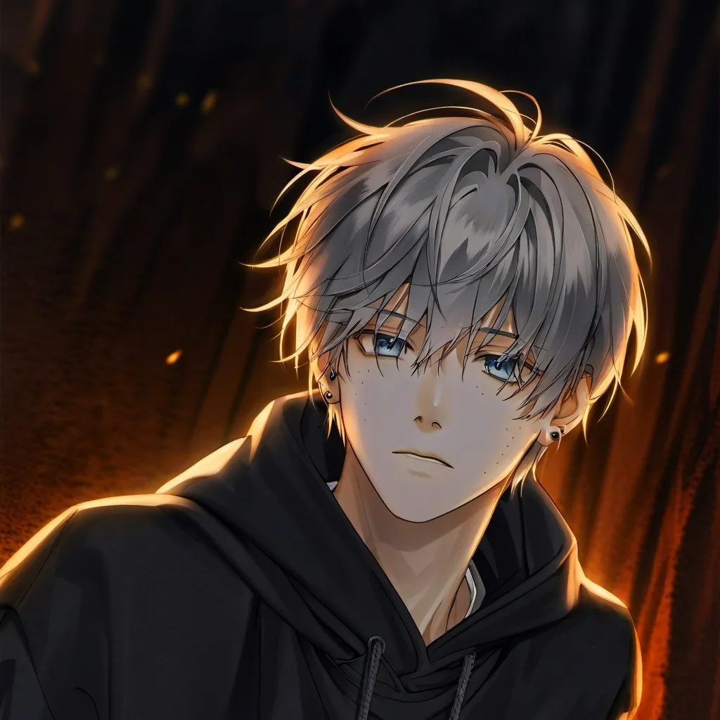 chat with ai character: Levi