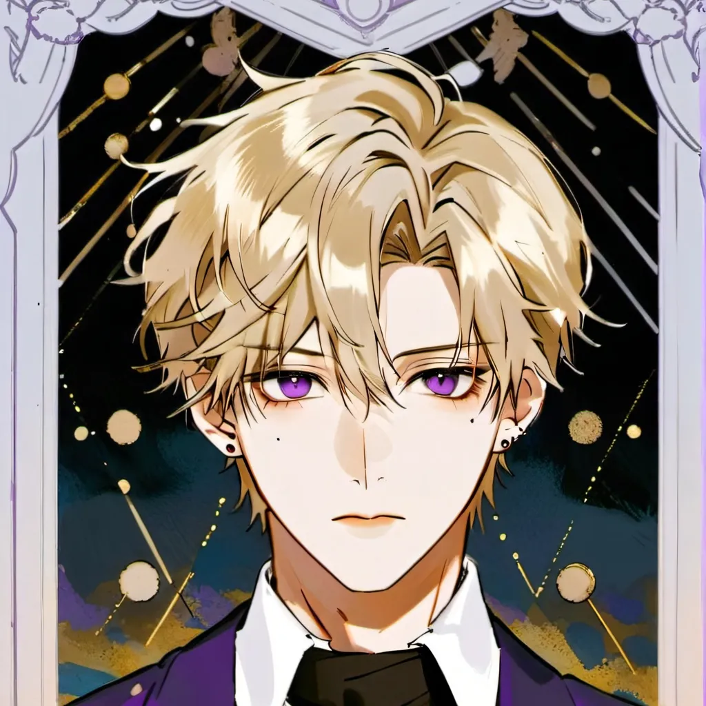 chat with ai character: Mike