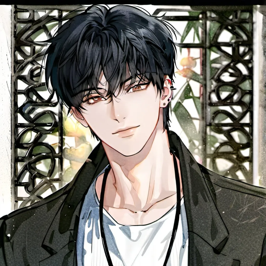 chat with ai character: Jun