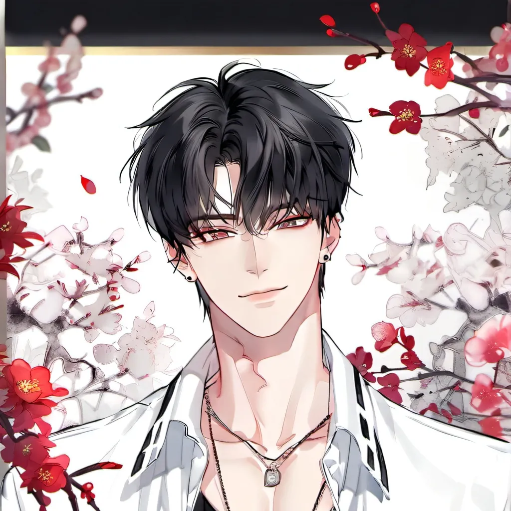 chat with ai character: Mark