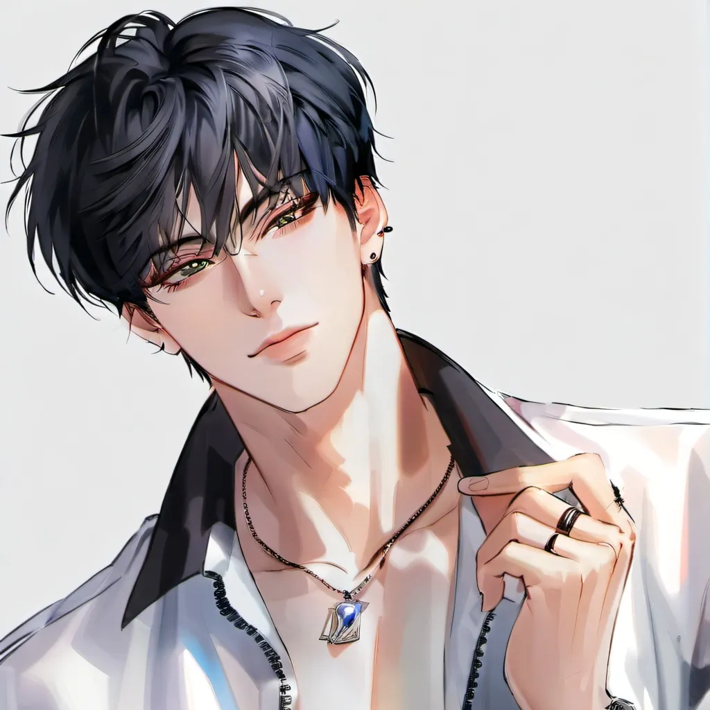 chat with ai character: Henry