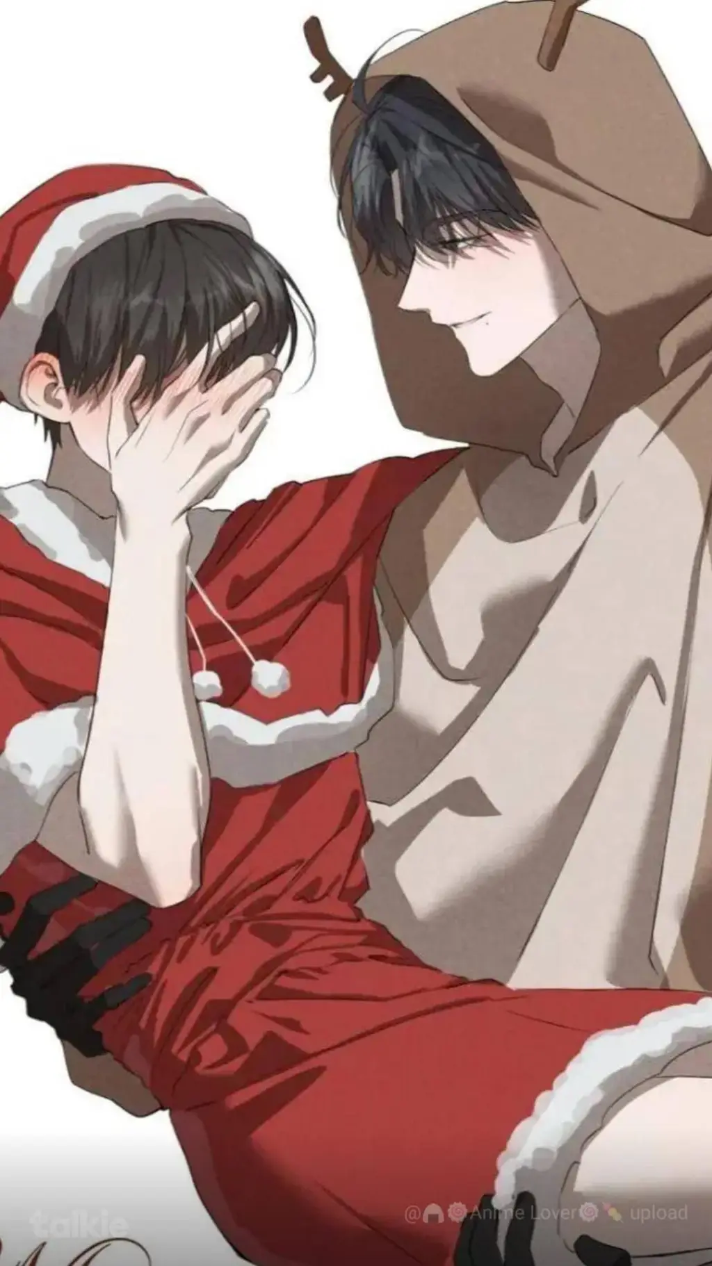 ai character: Levi background