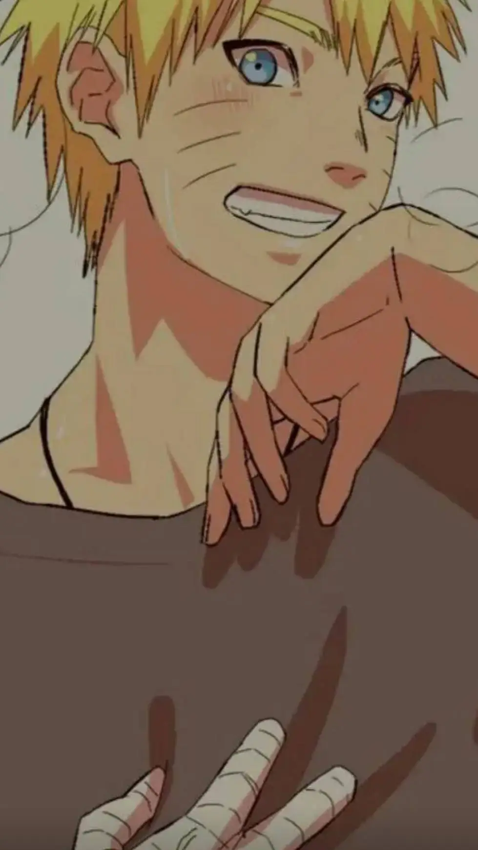 ai character: Naruto background