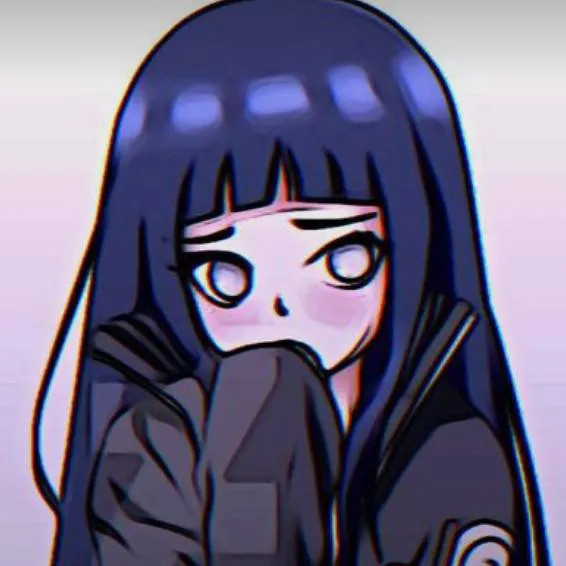 chat with ai character: Hinata