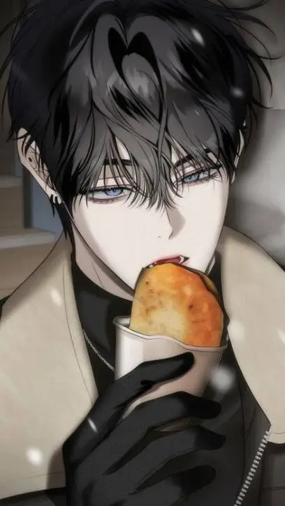 ai character: Zach background