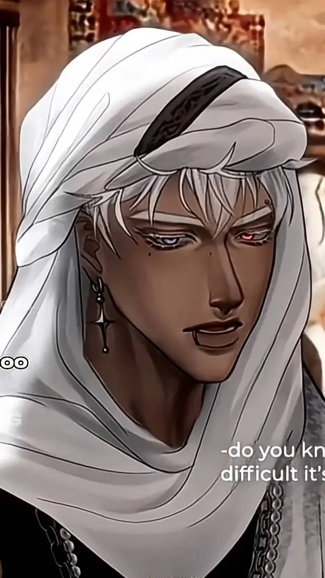 ai character: Kyle background