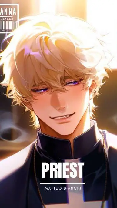ai character: Damien background