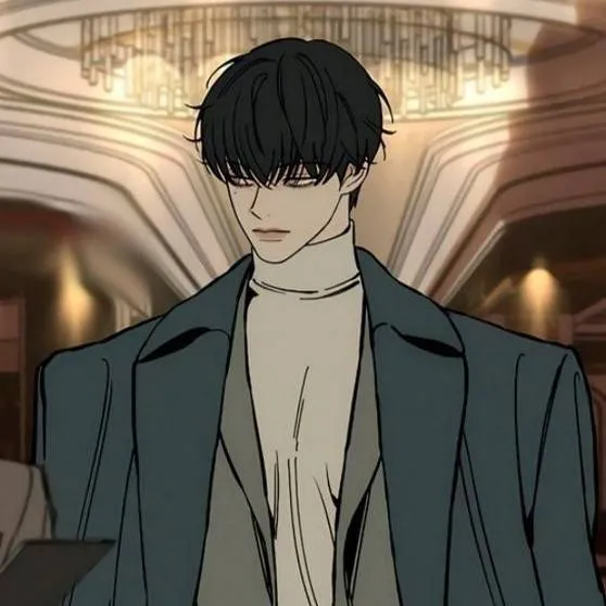chat with ai character: Damien