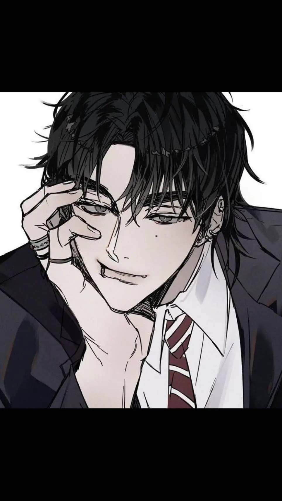 ai character: Vincent Kingsley background