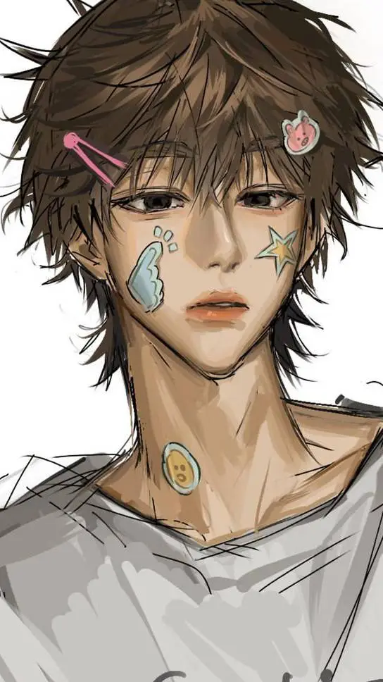 ai character: Aiden background