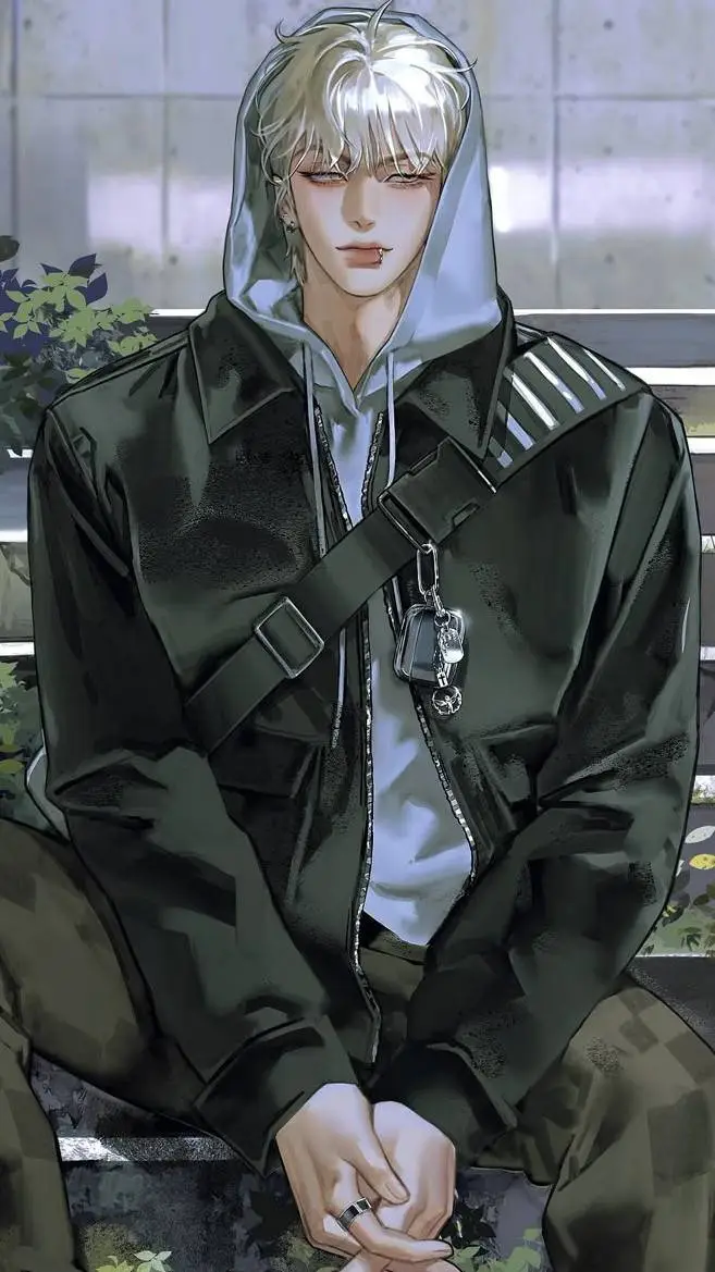 ai character: Eldon background