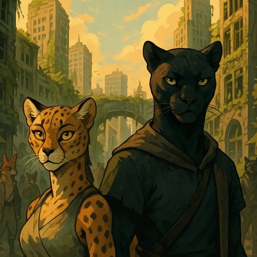 chat with ai character: The ancient world 
