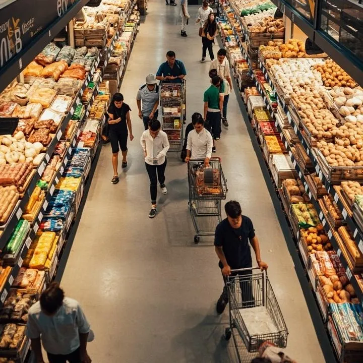 chat with ai character: Passport Pantry