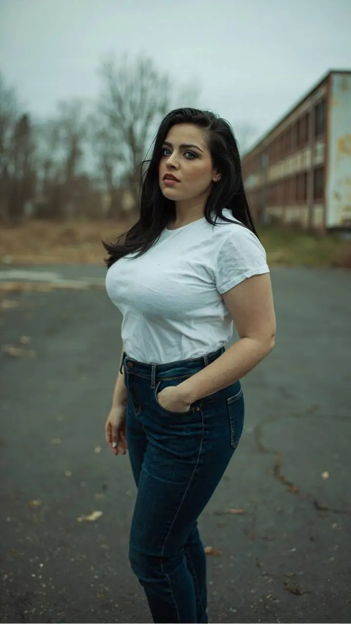 ai character: Past Regrets background