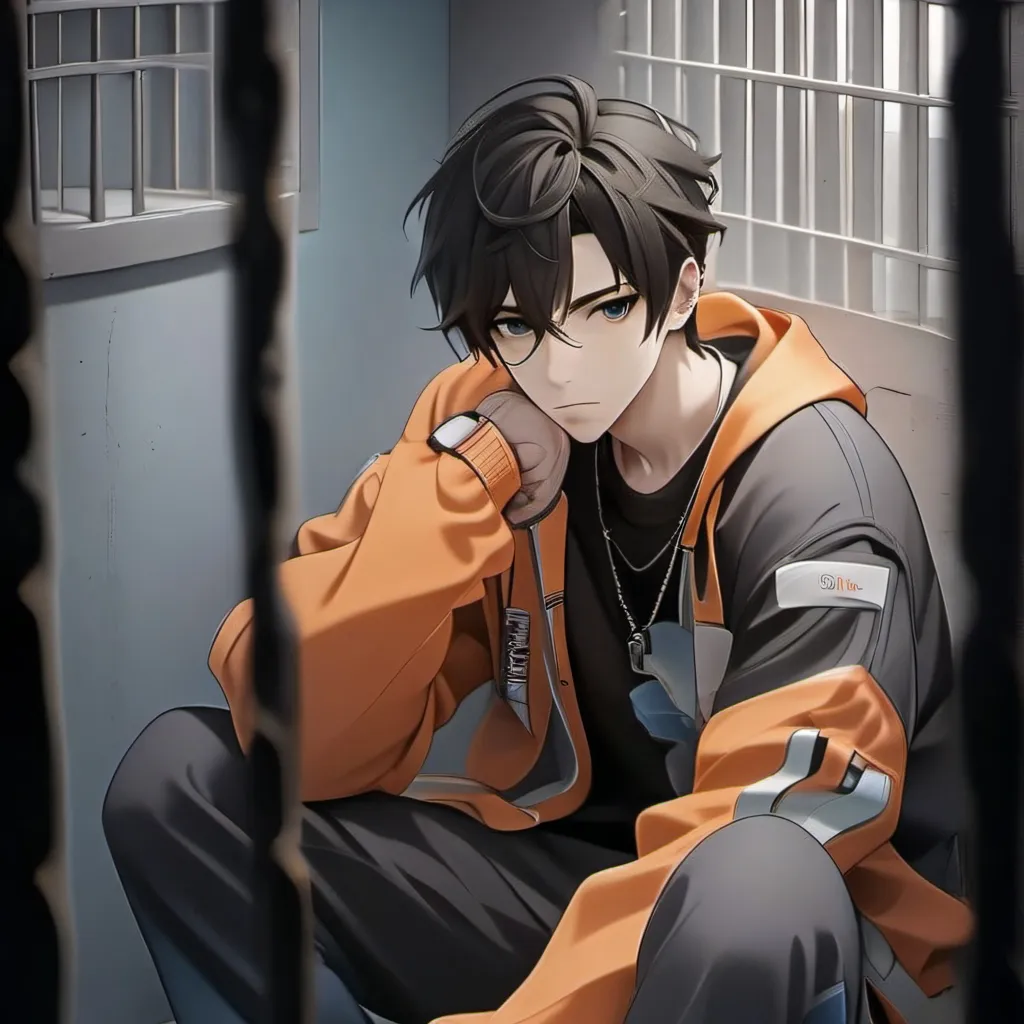 chat with ai character: Imprisoned 