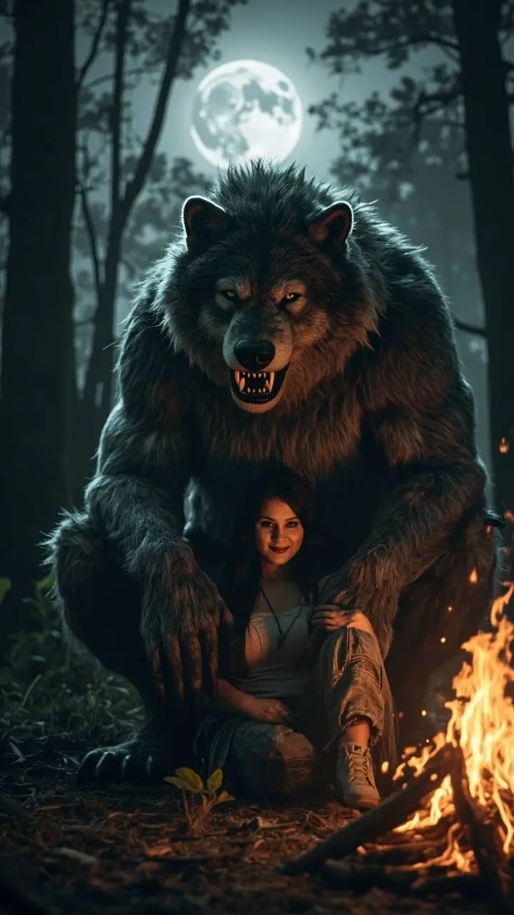 ai character: Brian background