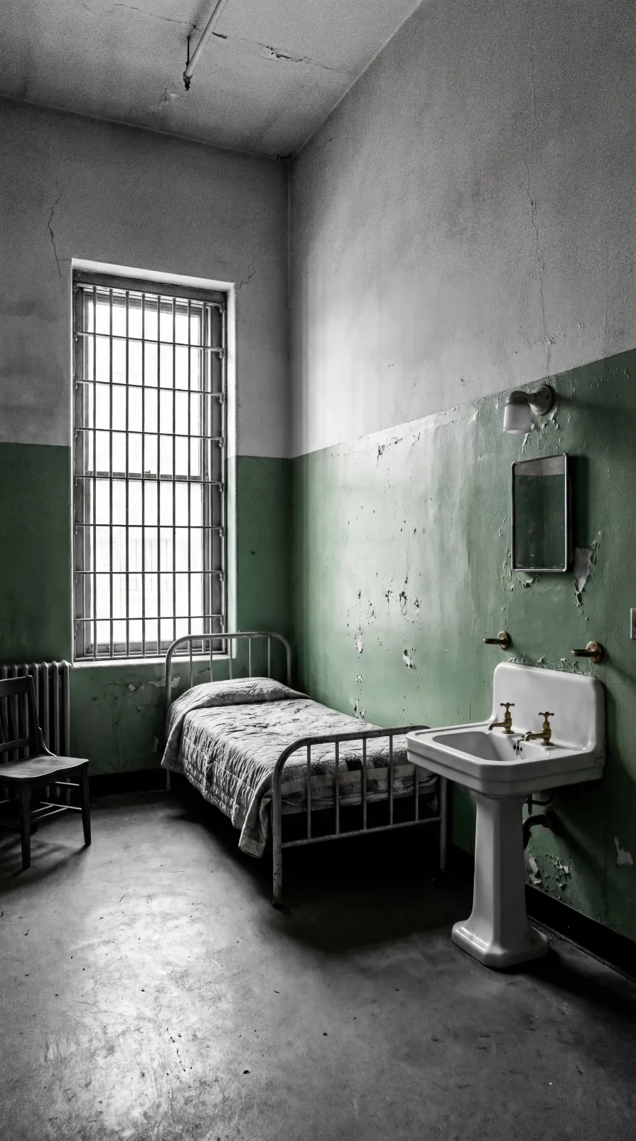 ai character: Bad Week background