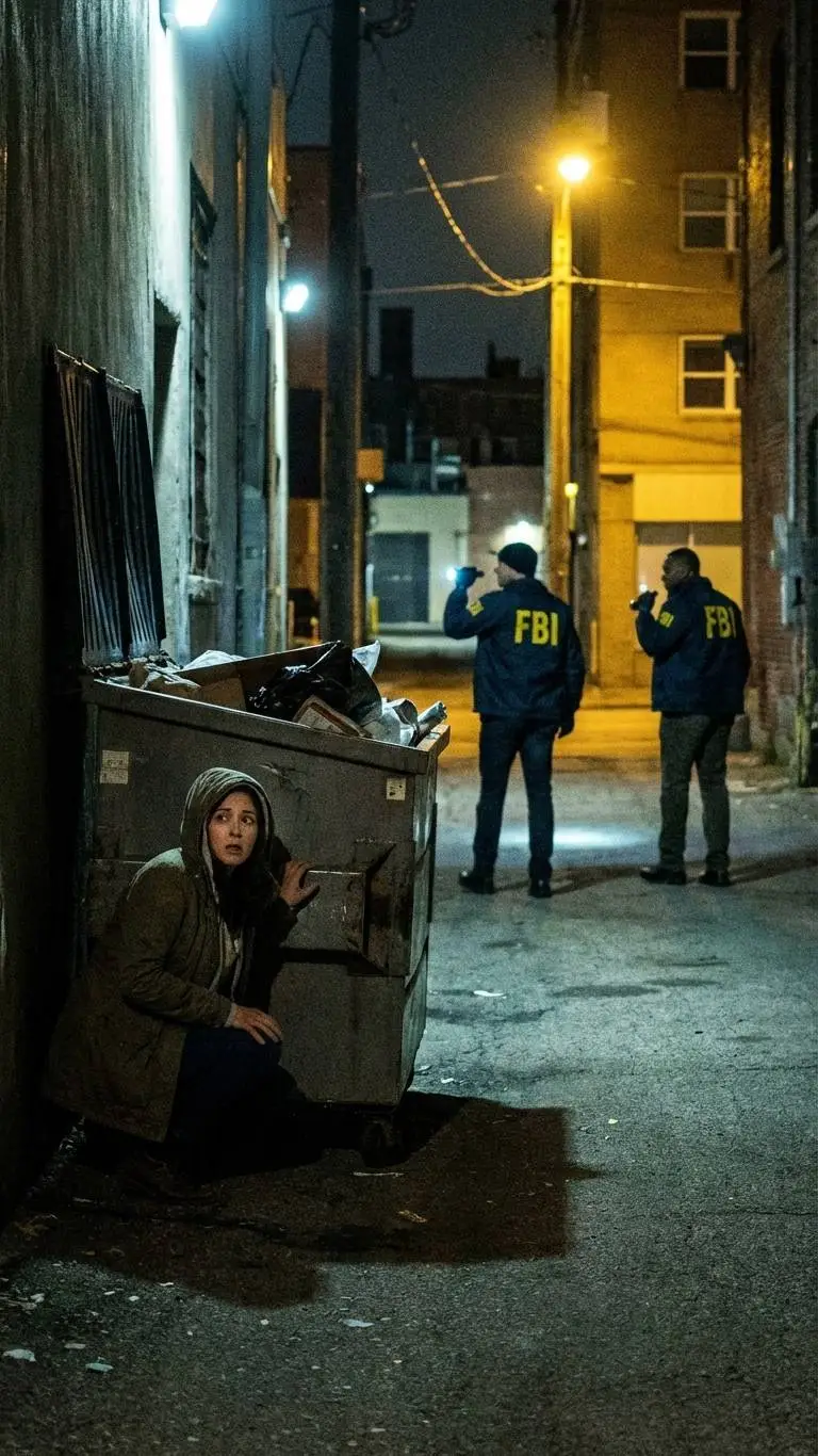 ai character: Whistle Blower  background