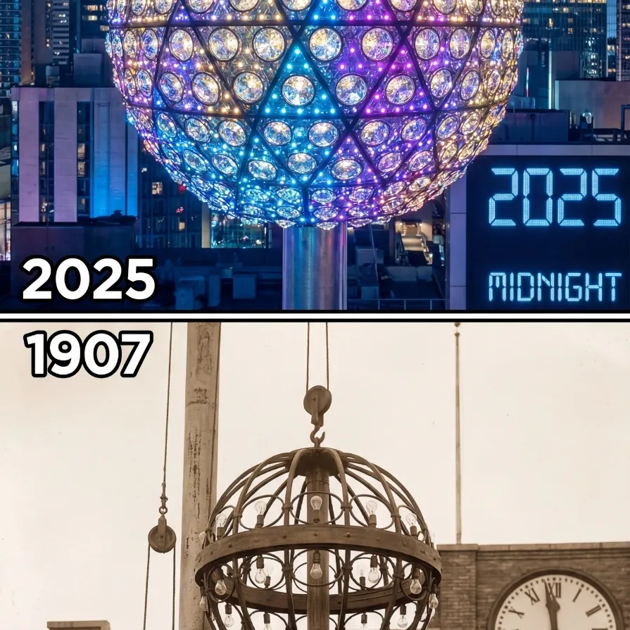 chat with ai character: New Years Eve 