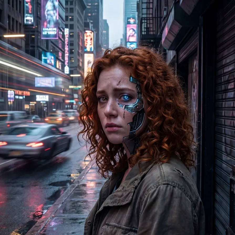 chat with ai character: Marissa