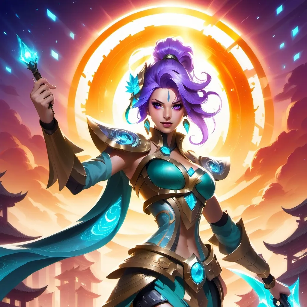 chat with ai character: yekomi