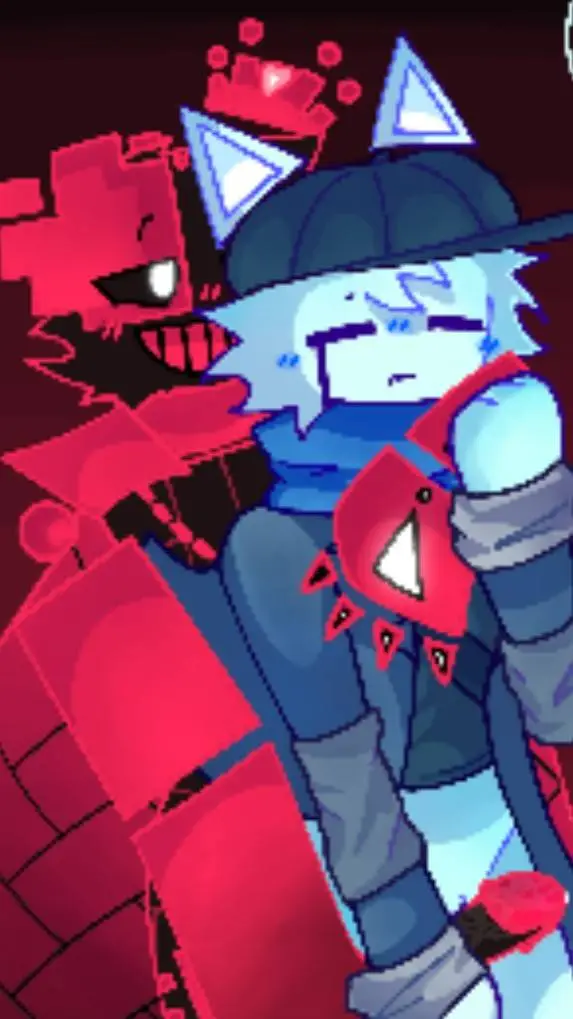 ai character: I was bored  background
