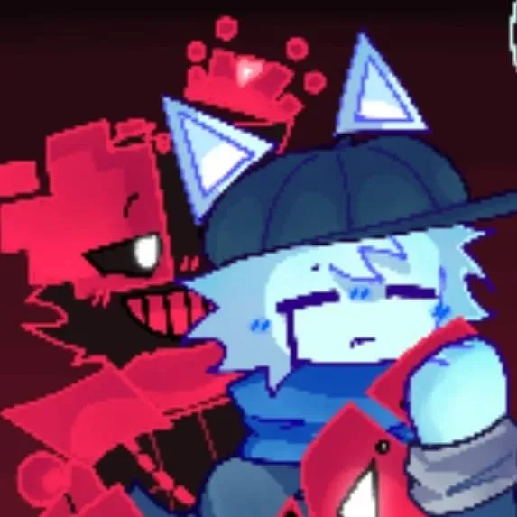 chat with ai character: I was bored 