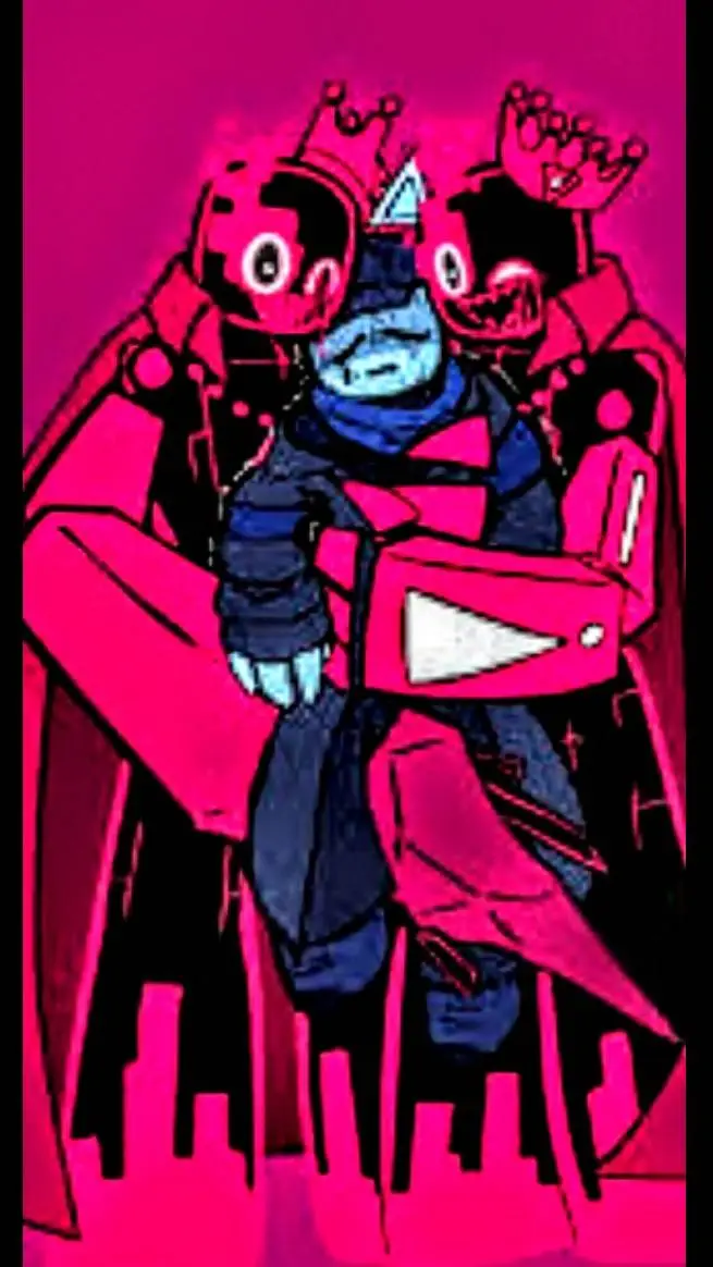 ai character: TOO! CLOSE TO ME.. background