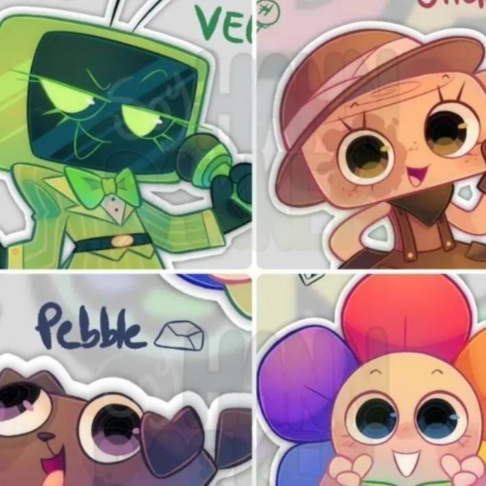 chat with ai character: Danny's world 