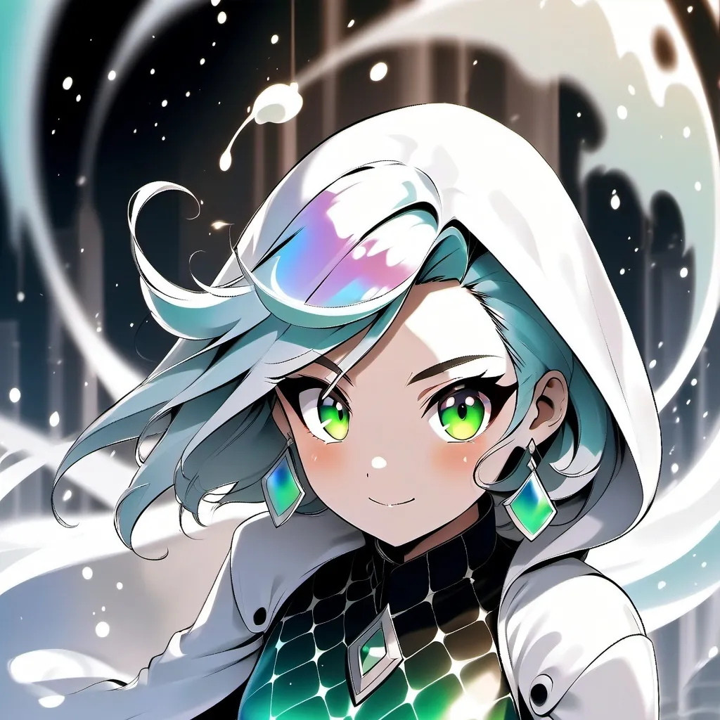 chat with ai character: Lyria