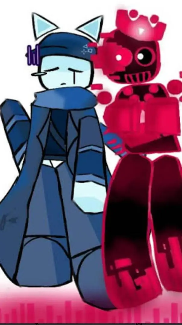 ai character: Friend Eliot??? background