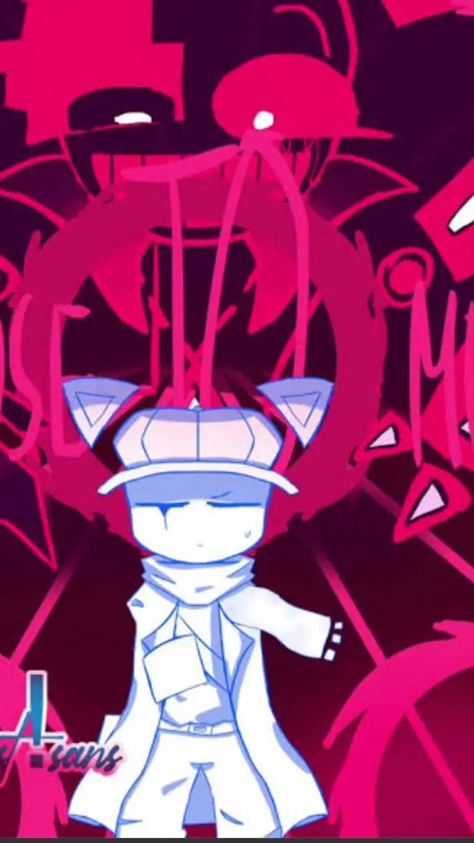 ai character: friend Eliot  background