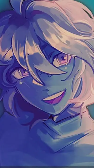 ai character: Dolphin background